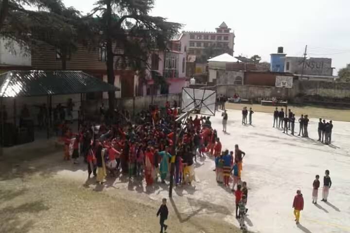 Government Model College, Sarahan campus photo 4