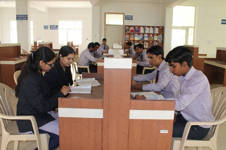 KCMT Campus 2 Prem Prakash Gupta Institute of Management, Bareilly campus photo 6