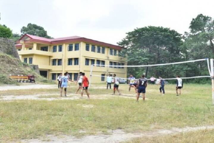 Baba Balak Nath College Chakmoh, Hamirpur campus photo 4