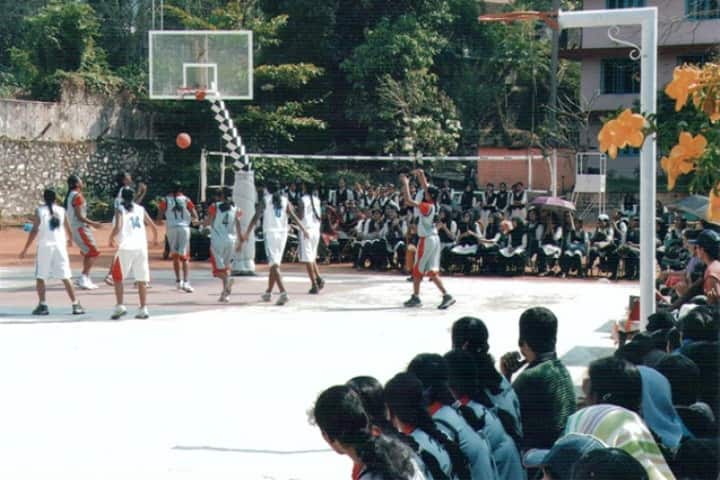 St Xavier's College for Women, Aluva campus photo 2