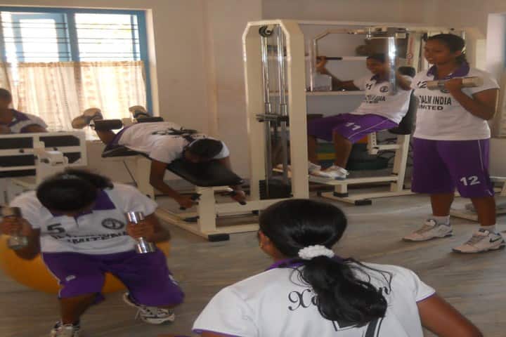 St Xavier's College for Women, Aluva campus photo 4