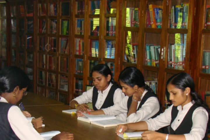 St Xavier's College for Women, Aluva campus photo 5