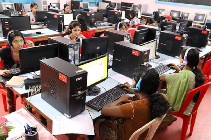 St Xavier's College for Women, Aluva campus photo 6