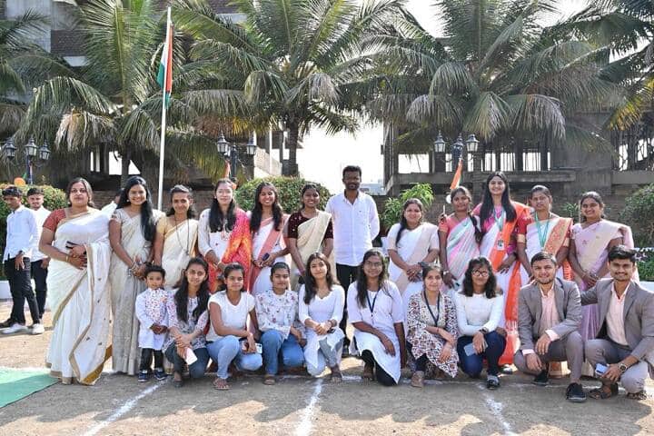 Kasturi Shikshan Sansthas Institute of Management, Pune campus photo 5