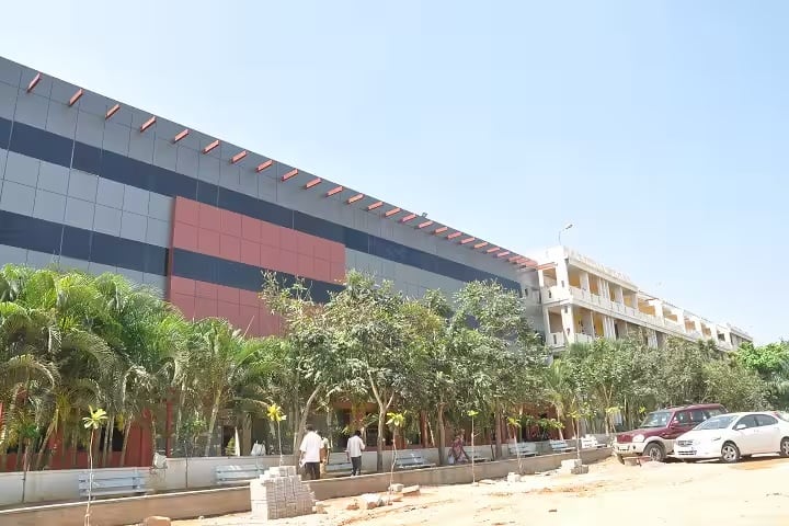 KCM Bangalore campus photo 2