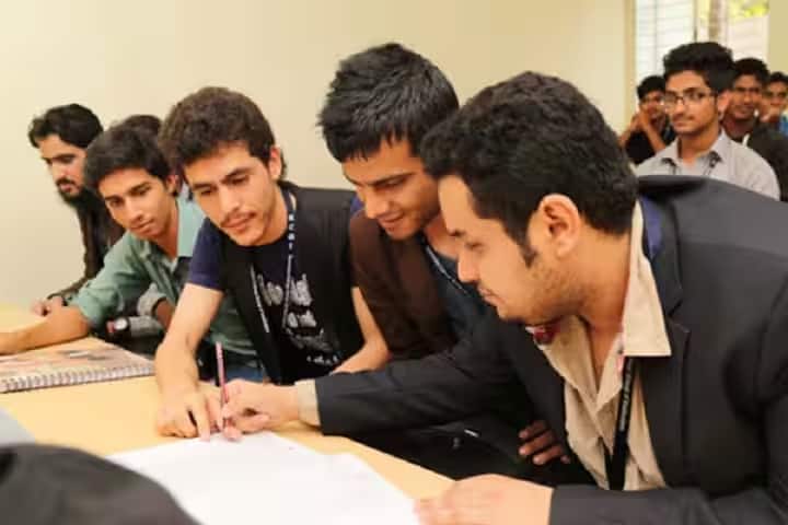 KCM Bangalore campus photo 3