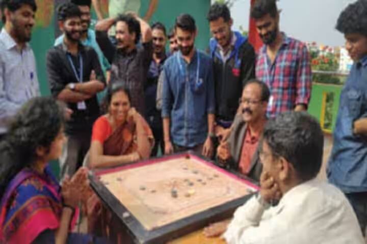 KCM Bangalore campus photo 6