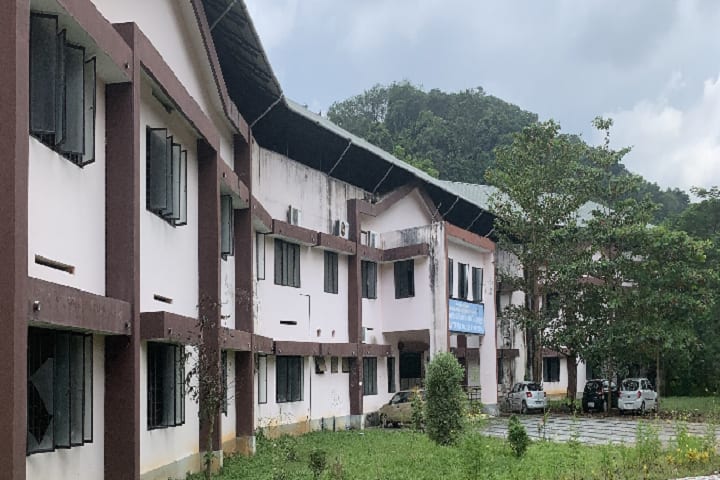 Government Polytechnic College, Purappuzha campus photo 2