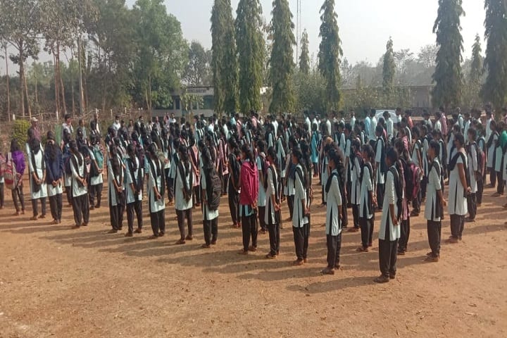 Kushaleswar Anchalika Mahavidyalaya, Rekutia campus photo 5
