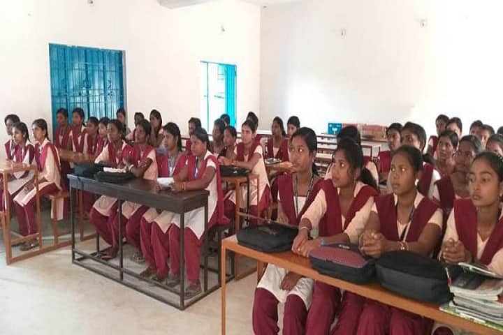 Panchpir +3 Women's College, Karanjia campus photo 2
