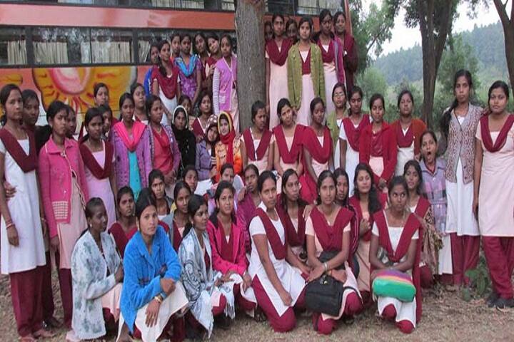 Panchpir +3 Women's College, Karanjia campus photo 4