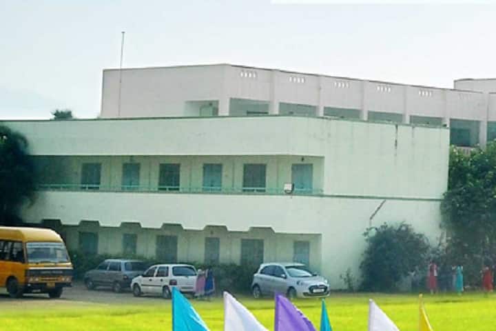 Salem Kongunaadu Arts and Science College, Salem campus photo 3