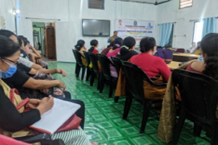 Presidency College, Motbung campus photo 3