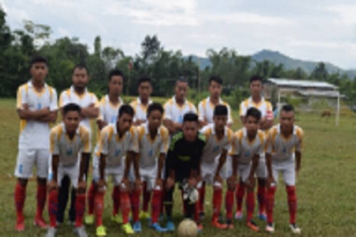 Presidency College, Motbung campus photo 5