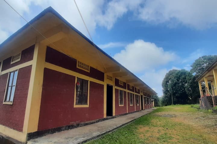 Tamenglong College, Manipur campus photo 2