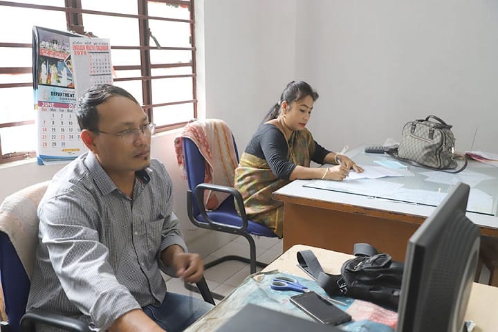 Imphal Art College, Imphal campus photo 3