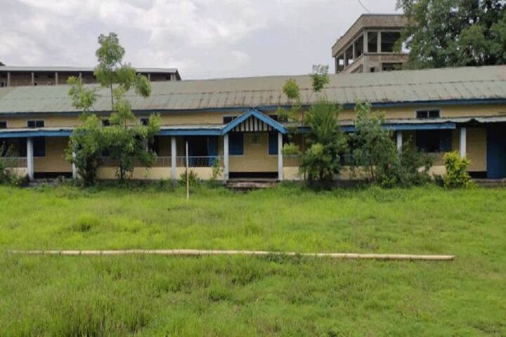 TS Paul Manipur Women's College, Imphal campus photo 2