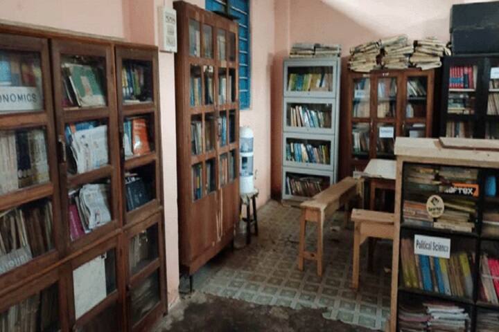 TS Paul Manipur Women's College, Imphal campus photo 3