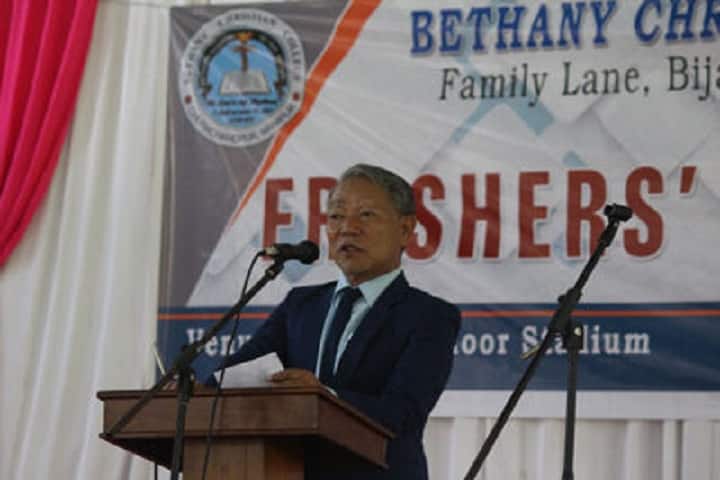 Bethany Christian Institute, Manipur campus photo 3