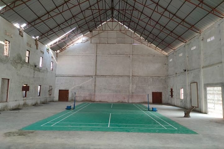 Bethany Christian Institute, Manipur campus photo 4