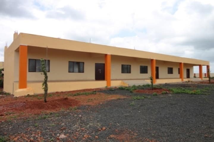 Government First Grade College, Manahalli campus photo 2