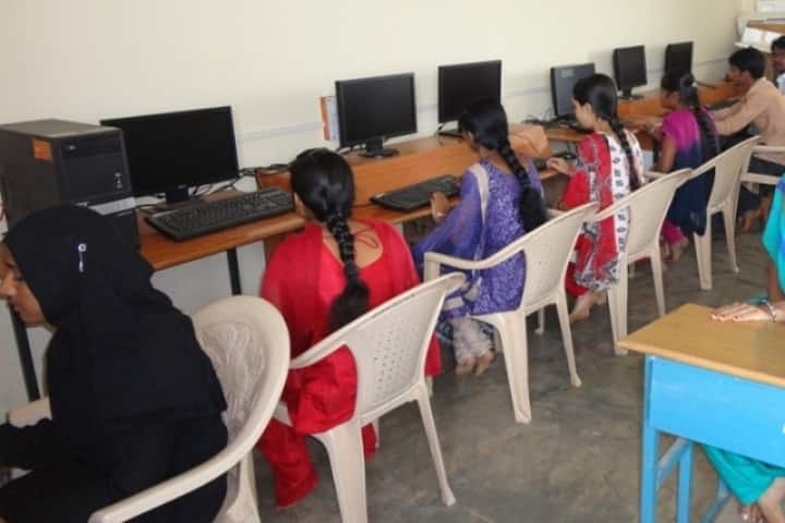 Government First Grade College, Manahalli campus photo 4