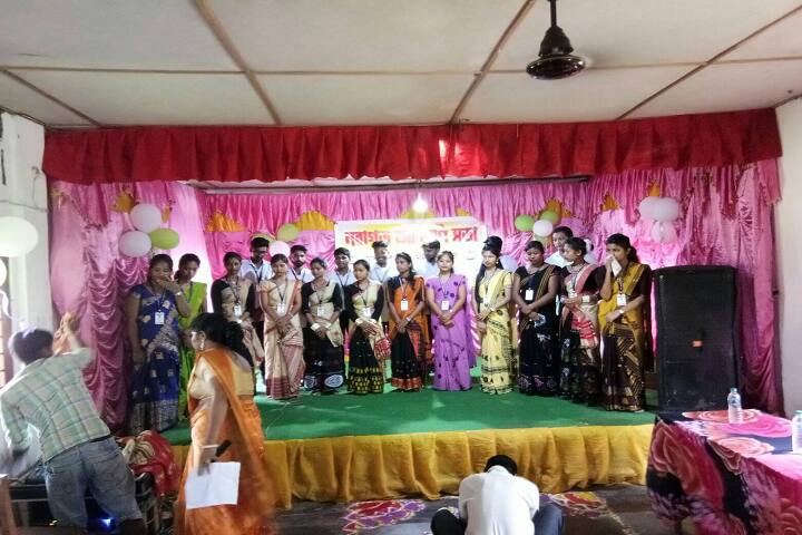 Moran Commerce College, Dibrugarh campus photo 2