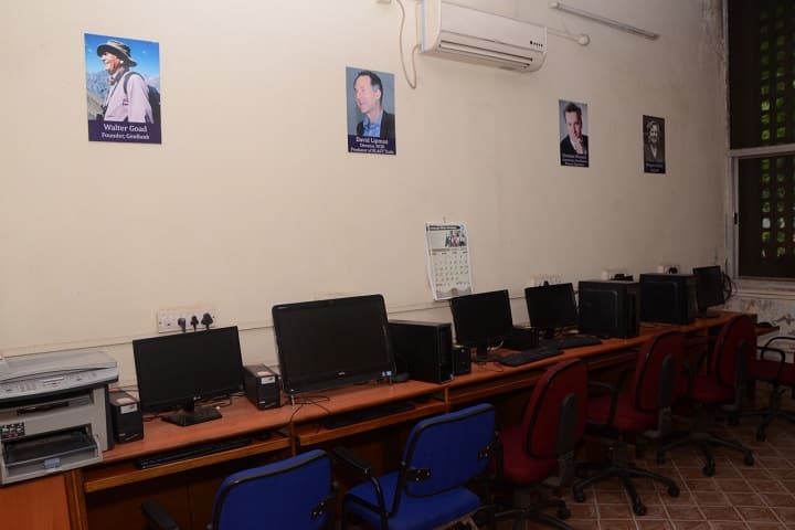 BPHE Society's Ahmednagar College, Ahmednagar campus photo 5