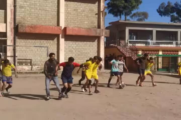 Government Degree College, Diggal campus photo 6