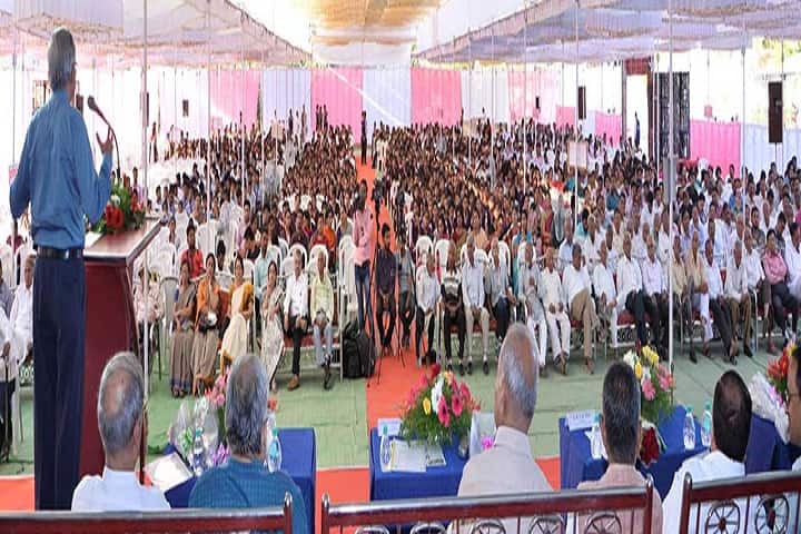 Shri Shivaji Science College, Amravati campus photo 3