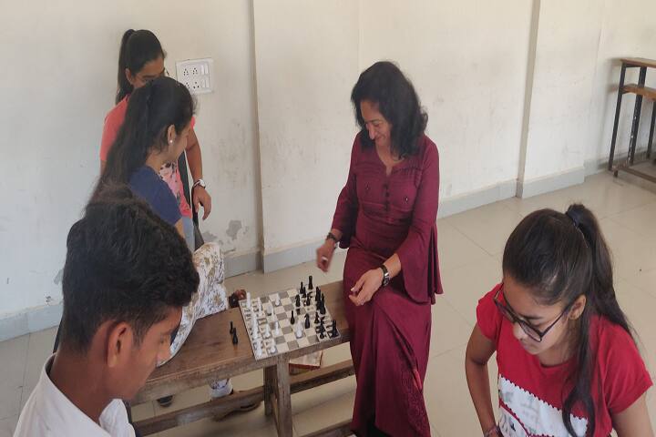 Government Science College, Veraval campus photo 3