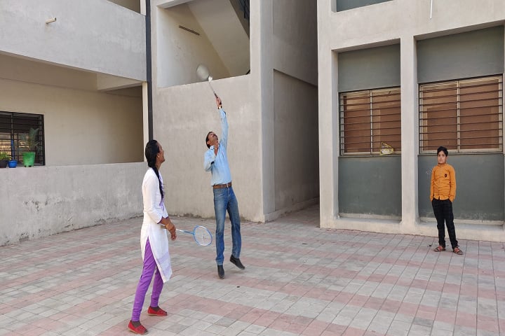 Government Science College, Veraval campus photo 4