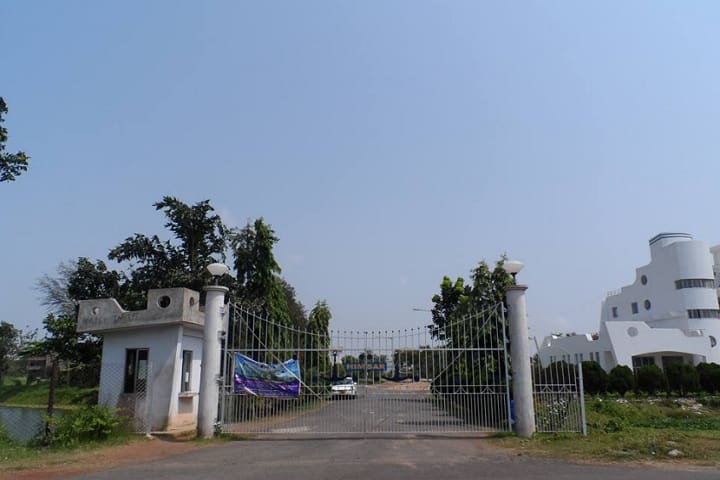 Haldia Institute of Maritime Studies and Research, Haldia campus photo 2