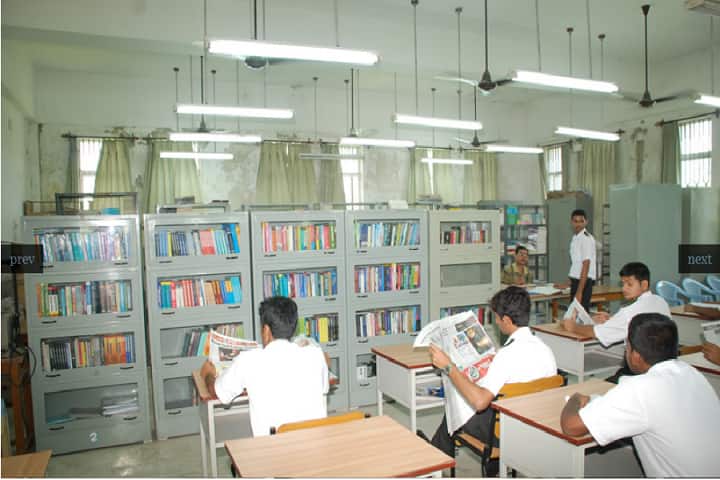 Haldia Institute of Maritime Studies and Research, Haldia campus photo 5