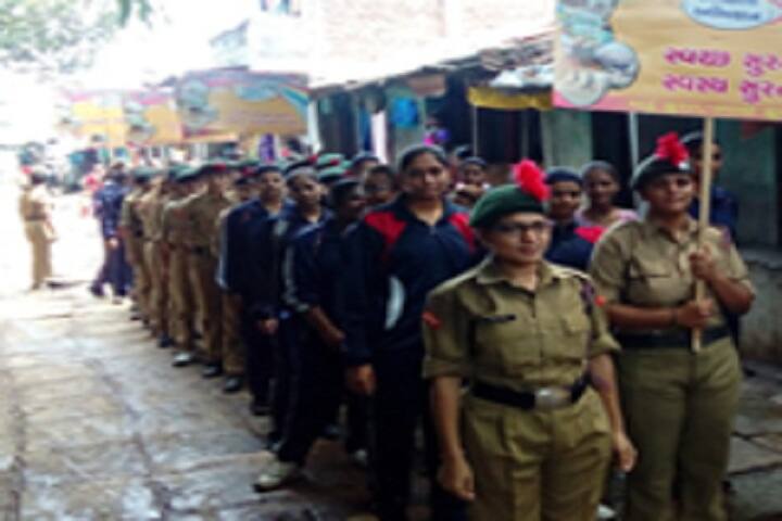 Shree JB Dharukawala Mahila Arts College, Surat campus photo 5