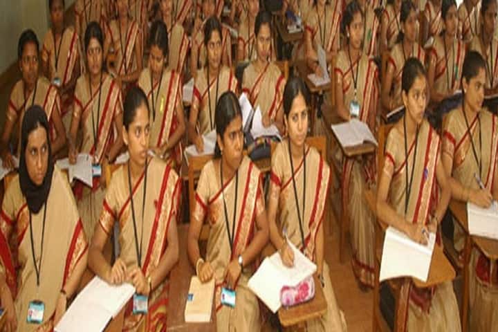 Shri Ram Sahay Singh Kanya Mahavidyalaya, Basti campus photo 2