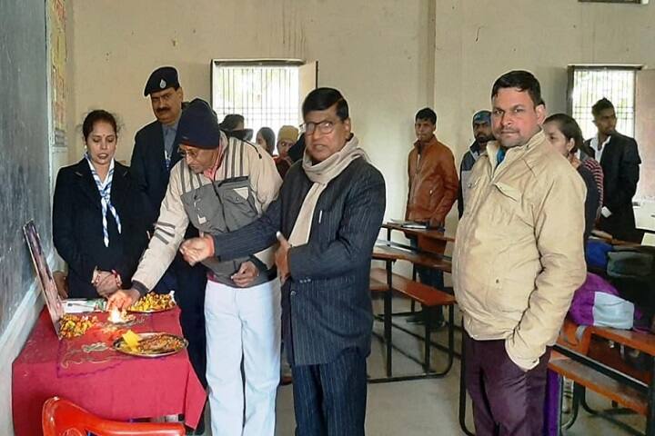 Shri Ram Sahay Singh Kanya Mahavidyalaya, Basti campus photo 3