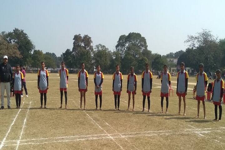 Shri Ram Sahay Singh Kanya Mahavidyalaya, Basti campus photo 4