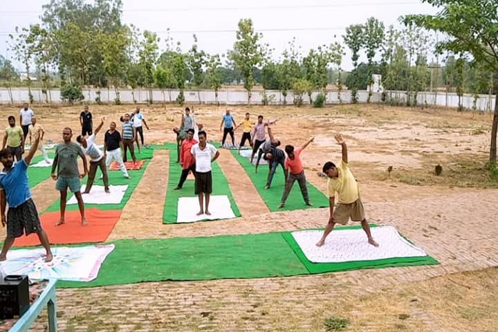 Shri Ram Sahay Singh Kanya Mahavidyalaya, Basti campus photo 5