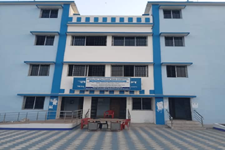 Sarat Chandra Chattopadhyay Government Medical College and Hospital, Howrah campus photo 2