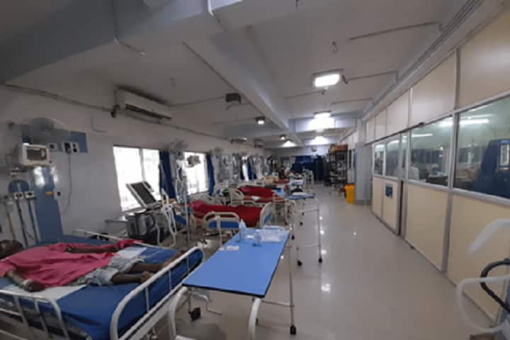 Sarat Chandra Chattopadhyay Government Medical College and Hospital, Howrah campus photo 3