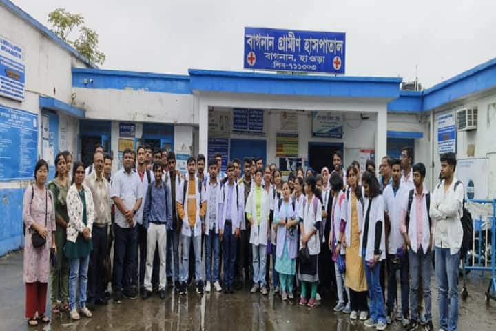 Sarat Chandra Chattopadhyay Government Medical College and Hospital, Howrah campus photo 4