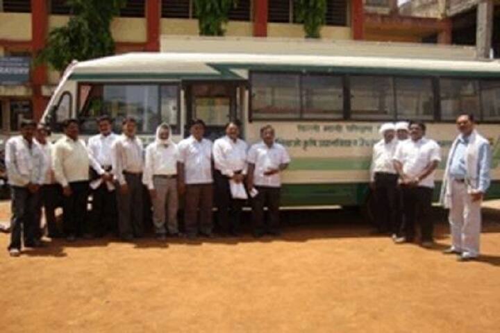 Mahatma Fule Arts Commerce and Sitaramji Choudhari Science Mahavidyalaya, Amravati campus photo 4