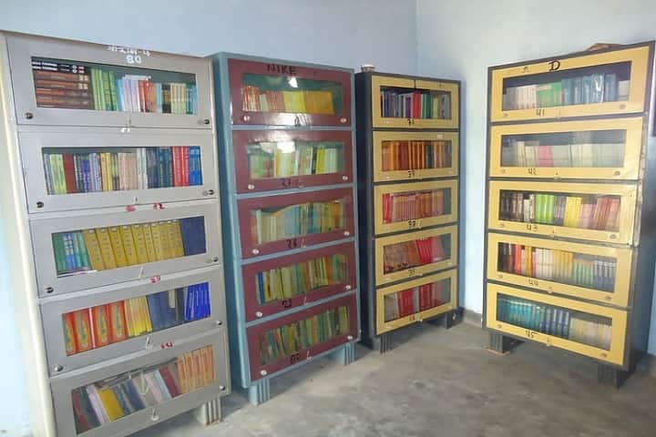 Dr Jagannath Mishra Sanskrit College, Madhubani campus photo 5