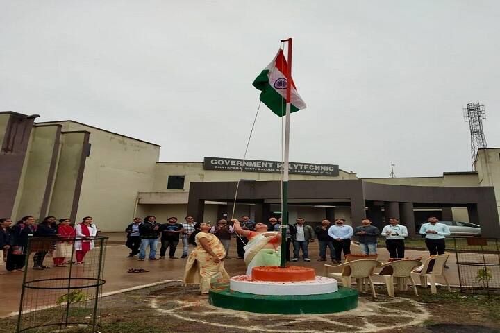 Government Polytechnic, Bhatapara campus photo 5
