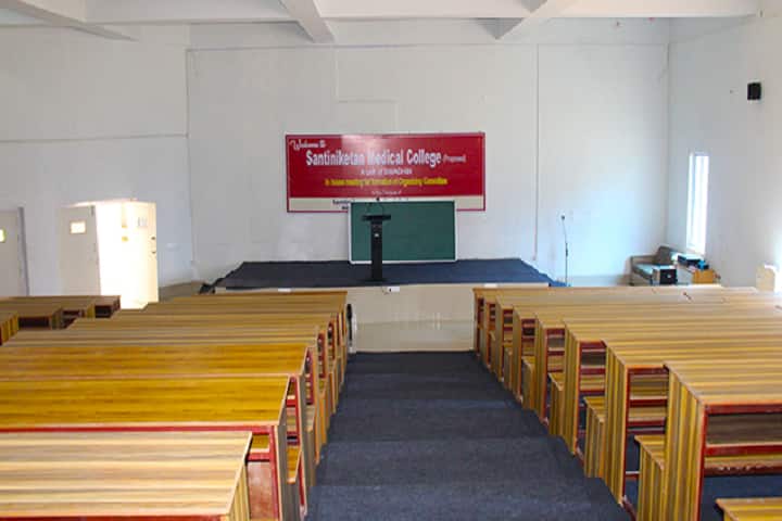 Santiniketan Medical College, Bolpur campus photo 4