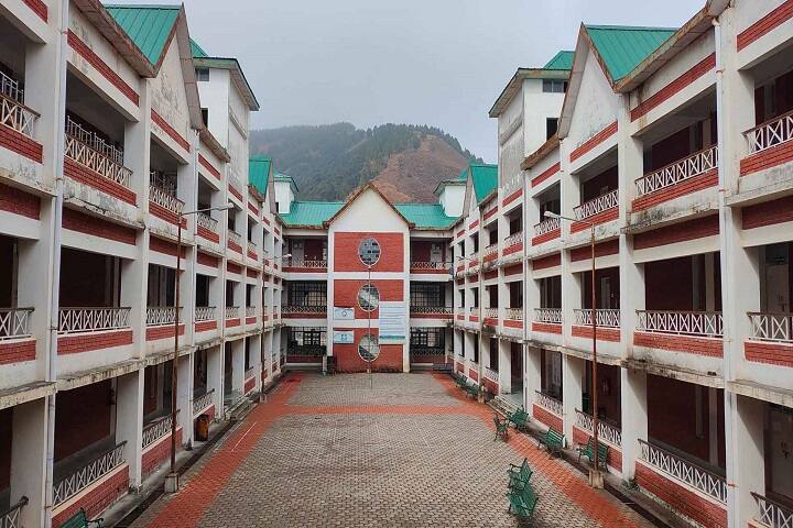 Government College, Shillai campus photo 2