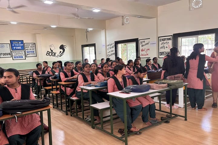 Peoples College, Ganjam campus photo 4
