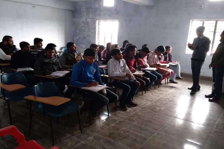 Madhepura College, Madhepura campus photo 5