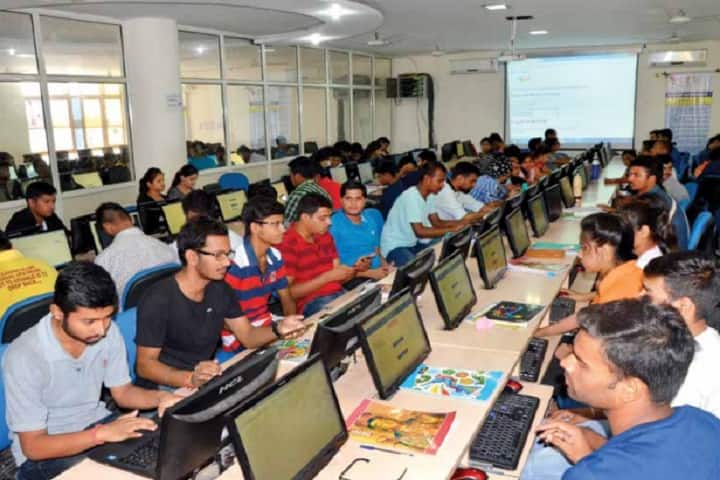 School of Law, ITM University, Gwalior campus photo 4